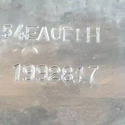 Автозапчастина б/у передній лівий нижний рычаг підвіски для nissan qashqai (j11) k9k636 посилання на oem iam 1992817  