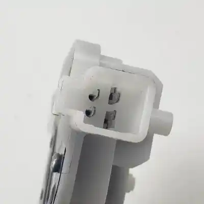 Автозапчастина б/у замок багажника / ворот для nissan qashqai (j11) k9k636 посилання на oem iam   