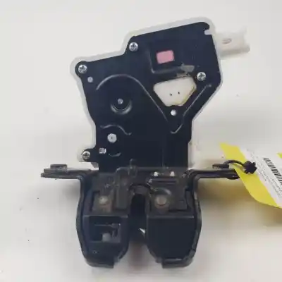 Автозапчастина б/у замок багажника / ворот для nissan qashqai (j11) k9k636 посилання на oem iam   