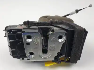 Peça sobressalente para automóvel em segunda mão fechadura da porta traseira direita por nissan qashqai (j11) k9k636 referências oem iam 