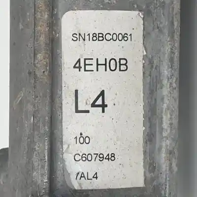 Автозапчасти б/у рулевая рейка за nissan qashqai (j11) k9k636 ссылки oem iam 4eh0b mecanica sn18bc0061 
