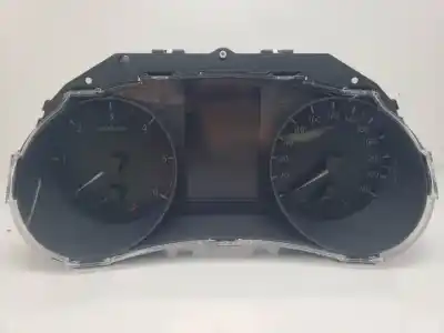 Peça sobressalente para automóvel em segunda mão quadrante por nissan qashqai (j11) k9k636 referências oem iam hv22d