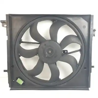 Peça sobressalente para automóvel em segunda mão TERMOVENTILADOR ELÉTRICO por NISSAN QASHQAI (J11)  Referências OEM IAM 214814EB0A M167580L 