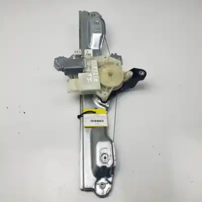 Peça sobressalente para automóvel em segunda mão elevador de vidros traseiro esquerdo por nissan qashqai (j11) k9k636 referências oem iam 82701hv00a