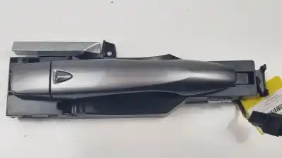 Peça sobressalente para automóvel em segunda mão puxador exterior frente direito por nissan qashqai (j11) k9k636 referências oem iam 8061022134
