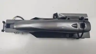 Peça sobressalente para automóvel em segunda mão puxador exterior dianteiro esquerdo por nissan qashqai (j11) k9k636 referências oem iam 8061122134