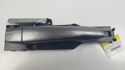 Peça sobressalente para automóvel em segunda mão puxador exterior traseiro direito por nissan qashqai (j11) k9k636 referências oem iam 8061022134