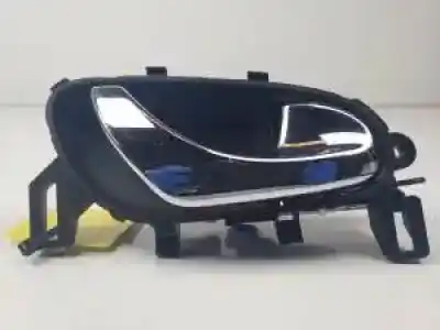 Peça sobressalente para automóvel em segunda mão puxador interior dianteiro direito por nissan qashqai (j11) k9k636 referências oem iam 806704ea1a