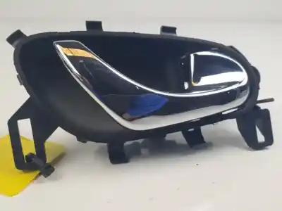 Peça sobressalente para automóvel em segunda mão puxador interior traseiro direito por nissan qashqai (j11) k9k636 referências oem iam 806704ea1a