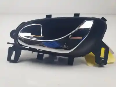 Автозапчасти б/у ЛЕВАЯ ЗАДНЯЯ ВНУТРЕННЯЯ РУЧКА за NISSAN QASHQAI (J11)  ссылки OEM IAM 806714EA1A  