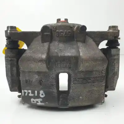 Peça sobressalente para automóvel em segunda mão pinça de travão dianteira esquerda por nissan qashqai (j11) k9k636 referências oem iam 