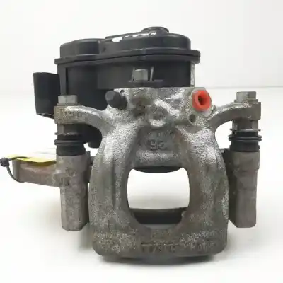 Peça sobressalente para automóvel em segunda mão pinça de travão traseira esquerda por nissan qashqai (j11) k9k636 referências oem iam 32353311c