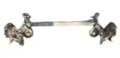 Second-hand car spare part REAR AXLE for NISSAN QASHQAI (J11)  OEM IAM references   