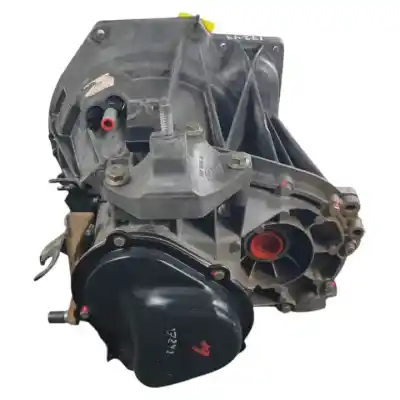 Автозапчастина б/у коробка передач для ford fusion (cbk) d-f6ja посилання на oem iam 2n1r7f096ab  