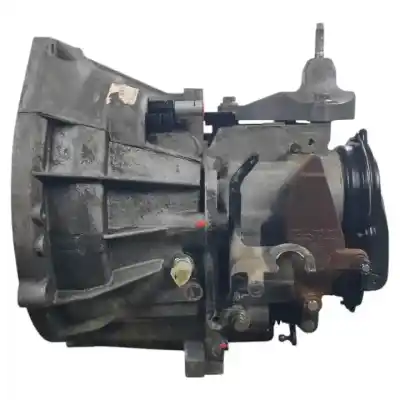 Автозапчастина б/у коробка передач для ford fusion (cbk) d-f6ja посилання на oem iam 2n1r7f096ab  