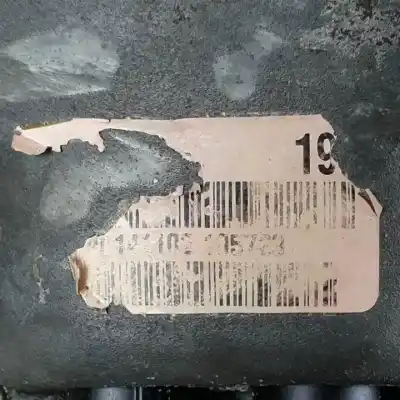 Автозапчастина б/у коробка передач для ford fusion (cbk) d-f6ja посилання на oem iam 2n1r7f096ab  