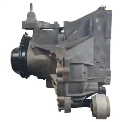 Автозапчастина б/у коробка передач для ford fusion (cbk) d-f6ja посилання на oem iam 2n1r7f096ab  