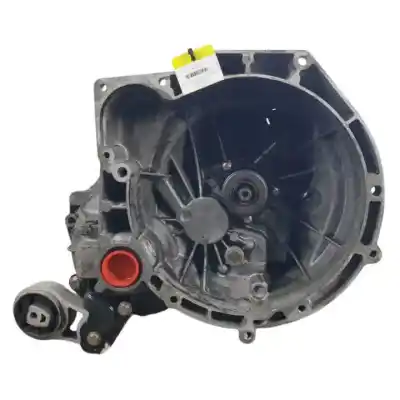 Автозапчастина б/у коробка передач для ford fusion (cbk) d-f6ja посилання на oem iam 2n1r7f096ab  