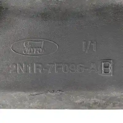 Автозапчастина б/у коробка передач для ford fusion (cbk) d-f6ja посилання на oem iam 2n1r7f096ab  