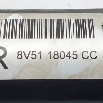 Pièce détachée automobile d'occasion amortisseur avant droit pour ford fiesta (cb1) hhjc références oem iam 8v5118045cc  