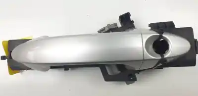 Pezzo di ricambio per auto di seconda mano Maniglia Esterna Anteriore Sinistra per FORD FIESTA (CB1) HHJC Riferimenti OEM IAM 8A61A224A37AH  