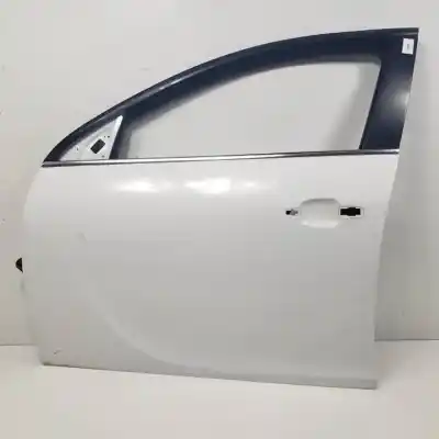 İkinci el araba yedek parçası SOL ÖN KAPI için OPEL INSIGNIA BERLINA  OEM IAM referansları   