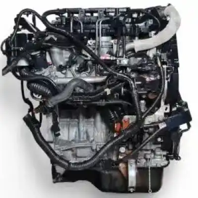 Second-hand car spare part complete engine for ford fiesta (cb1) hhjc oem iam references hhjc  