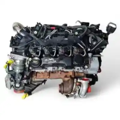 Second-hand car spare part complete engine for ford fiesta (cb1) hhjc oem iam references hhjc  