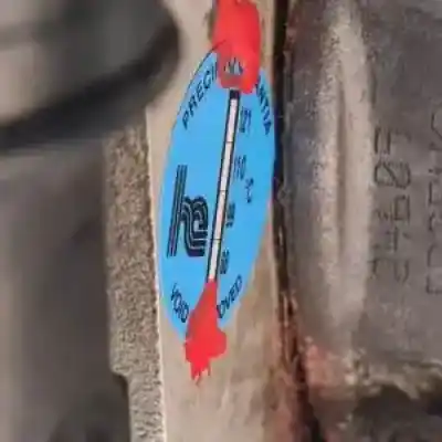 Second-hand car spare part complete engine for ford fiesta (cb1) hhjc oem iam references hhjc  