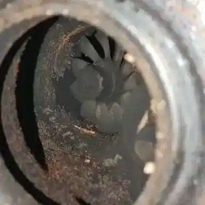 Second-hand car spare part complete engine for ford fiesta (cb1) hhjc oem iam references hhjc  