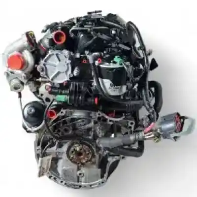 Second-hand car spare part complete engine for ford fiesta (cb1) hhjc oem iam references hhjc  