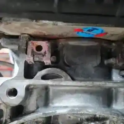 Second-hand car spare part complete engine for ford fiesta (cb1) hhjc oem iam references hhjc  