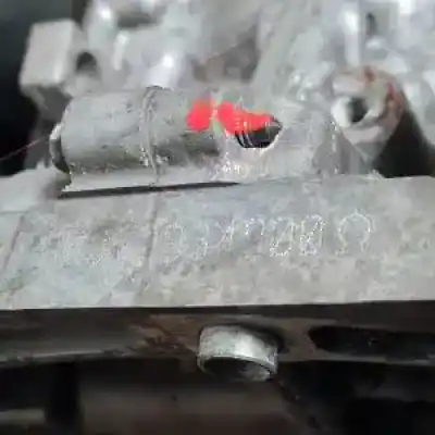 Second-hand car spare part complete engine for ford fiesta (cb1) hhjc oem iam references hhjc  