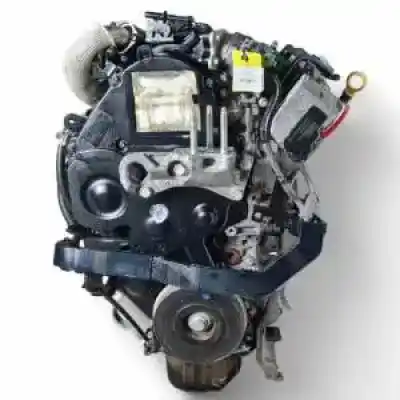 Second-hand car spare part complete engine for ford fiesta (cb1) hhjc oem iam references hhjc  
