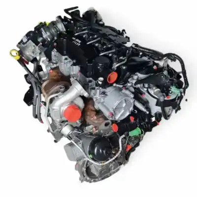 Second-hand car spare part COMPLETE ENGINE for FORD FIESTA (CB1)  OEM IAM references HHJC  