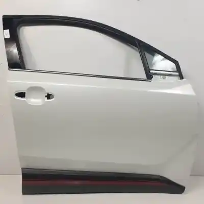 Автозапчасти б/у дверь передняя правая за TOYOTA C-HR M20AFXS ссылки OEM IAM   