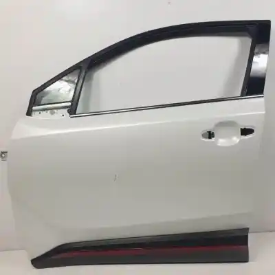 Автозапчасти б/у левая передняя дверь за TOYOTA C-HR M20AFXS ссылки OEM IAM   