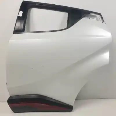 Автозапчасти б/у задняя левая дверь за TOYOTA C-HR M20AFXS ссылки OEM IAM   