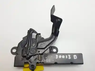 Pièce détachée automobile d'occasion Serrure De Capot pour TOYOTA C-HR M20AFXS Références OEM IAM   