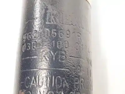 Peça sobressalente para automóvel em segunda mão amortecedor traseiro esquerdo por dacia sandero h4b408 referências oem iam   