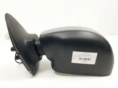 Peça sobressalente para automóvel em segunda mão espelho retrovisor esquerdo por dacia sandero h4b408 referências oem iam   