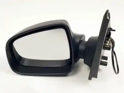 Peça sobressalente para automóvel em segunda mão espelho retrovisor esquerdo por dacia sandero h4b408 referências oem iam   
