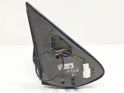Peça sobressalente para automóvel em segunda mão espelho retrovisor esquerdo por dacia sandero h4b408 referências oem iam   