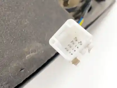 Peça sobressalente para automóvel em segunda mão espelho retrovisor esquerdo por dacia sandero h4b408 referências oem iam   