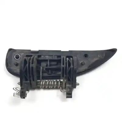 Peça sobressalente para automóvel em segunda mão puxador exterior traseiro direito por dacia sandero h4b408 referências oem iam   