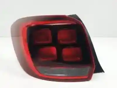 Peça sobressalente para automóvel em segunda mão farolim traseiro esquerdo por dacia sandero h4b408 referências oem iam 265554938r