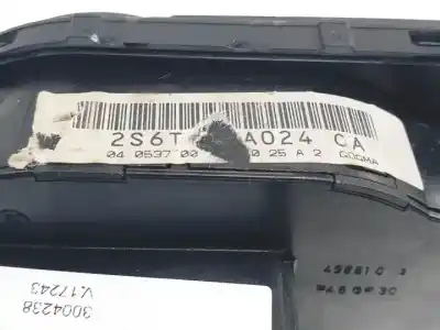 Автозапчастина б/у управління світлом для ford fusion (cbk) d-f6ja посилання на oem iam 2s6t13a024  