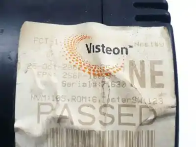 Автозапчастина б/у панель інструментів для ford fusion (cbk) d-f6ja посилання на oem iam   