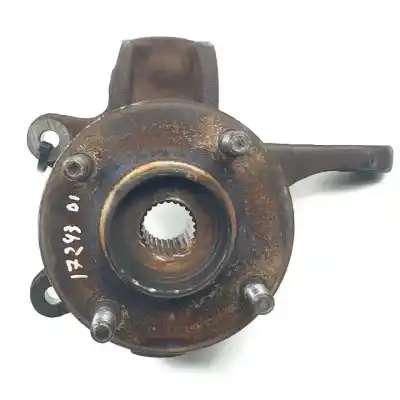 Peça sobressalente para automóvel em segunda mão Manga De Eixo Dianteira Esquerda por FORD FUSION (CBK) D-F6JA Referências OEM IAM F6W6A  