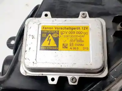 Second-hand car spare part left headlight for ford kuga (cbv) g6dg oem iam references   